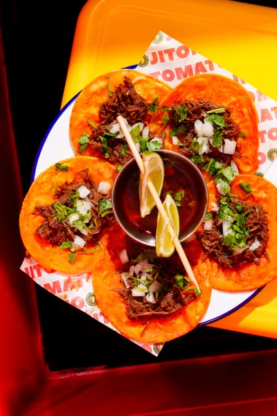 Chorizo Quesadillas