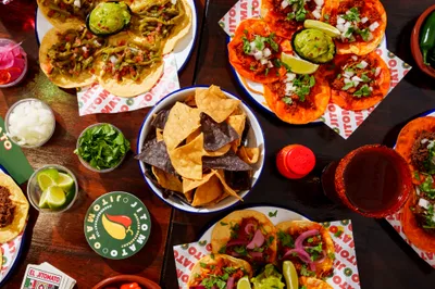 Jitomato Mexican Restaurant